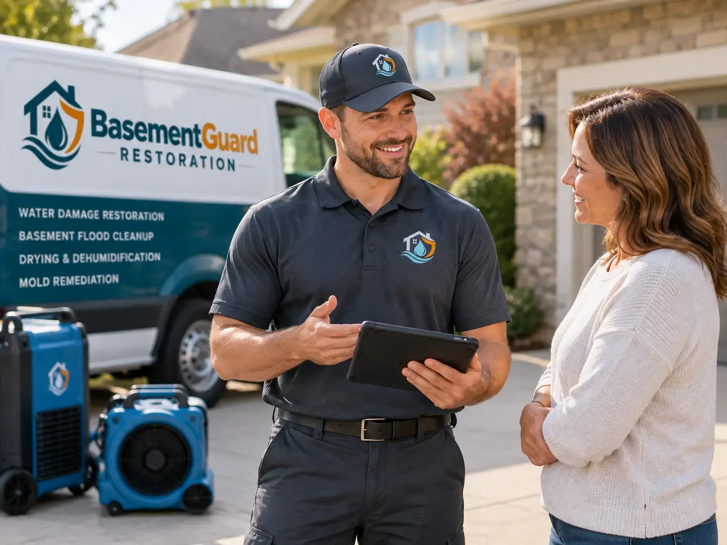 Basement Water Damage Restoration Beeler, KS FAQs